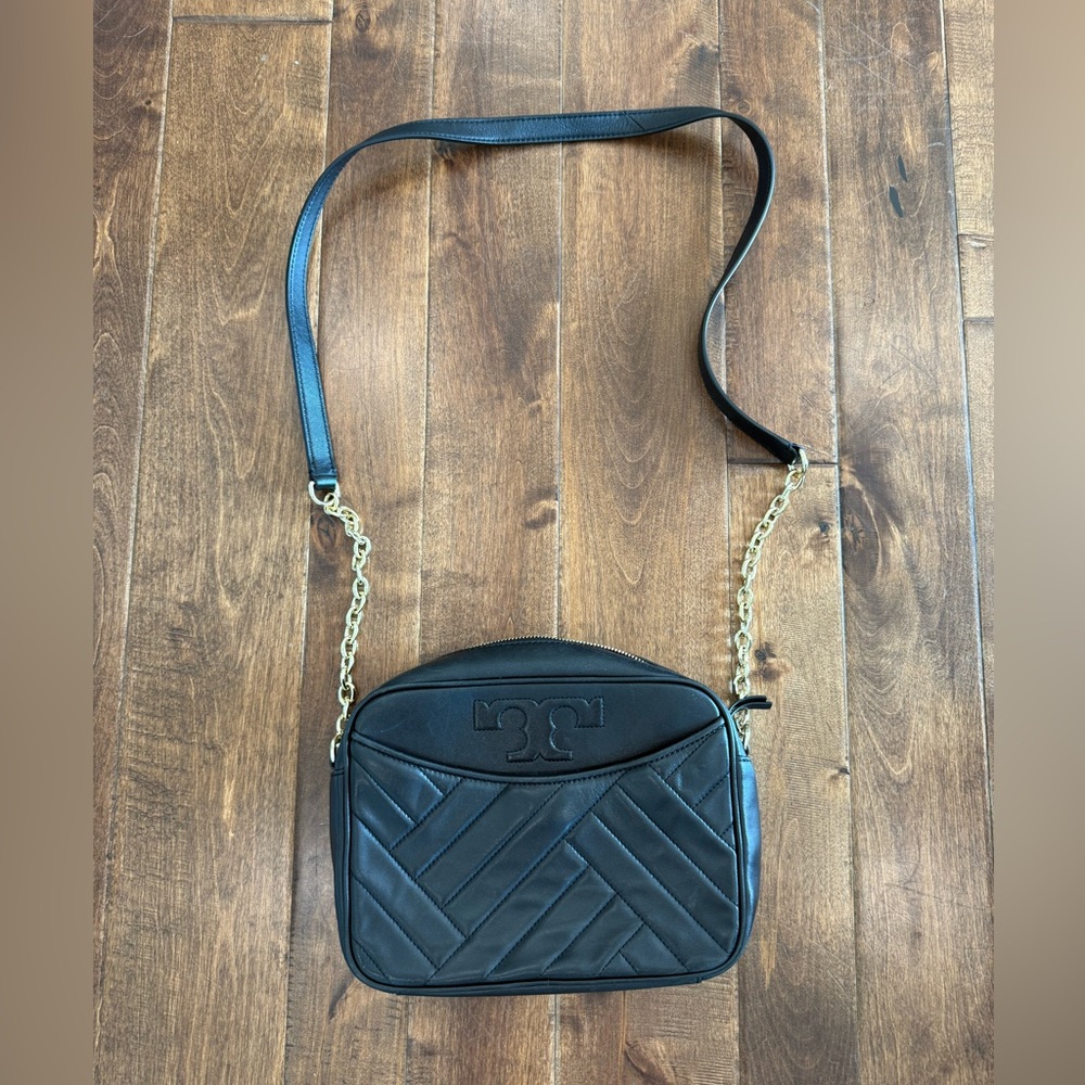 Tory Burch quilted handbag
